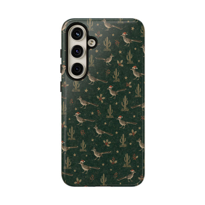 Roadrunner Christmas Tough Case
