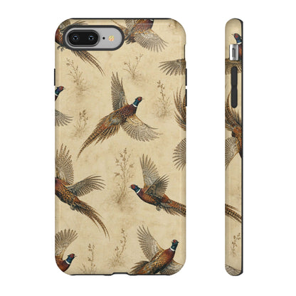 Pheasant Flight Tough Case
