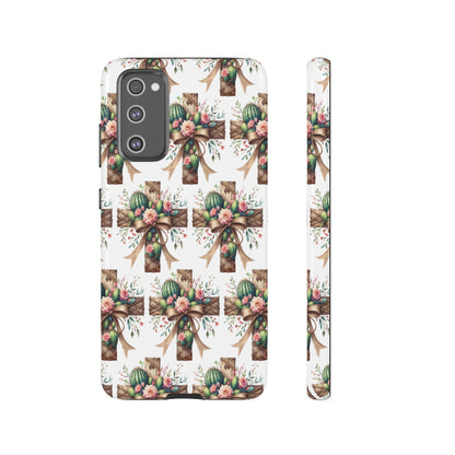 Crosses And Cacti Tough Case