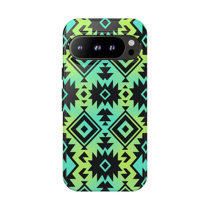 Electric Aztec Tough Case