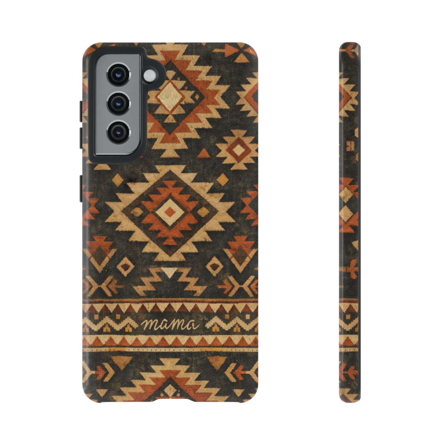 Aztec Mama Tough Case
