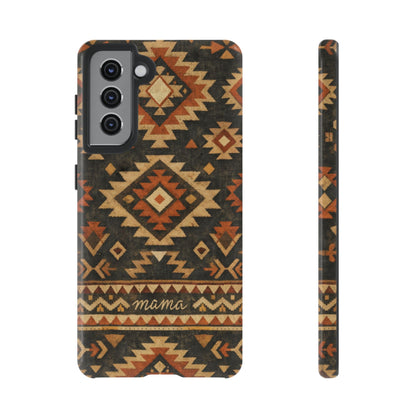 Aztec Mama Tough Case