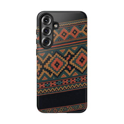 Serape Swaths Tough Case