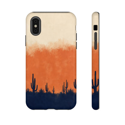 Twilight Cactus Tough Case