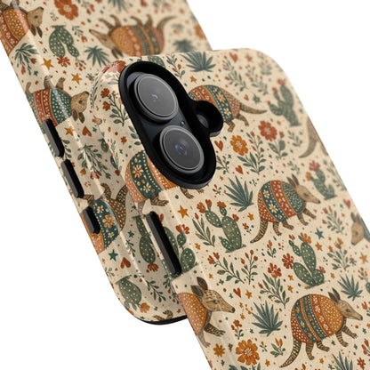 Folk Armadillo Tough Case