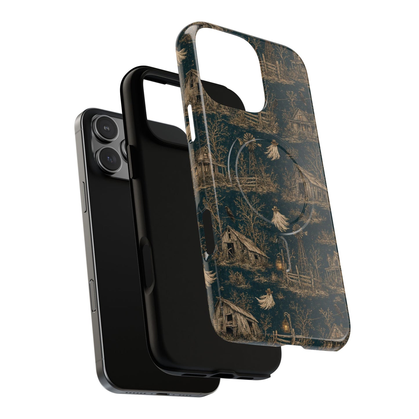 Haunted Homestead Magnetic Case