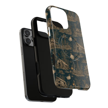 Haunted Homestead Magnetic Case
