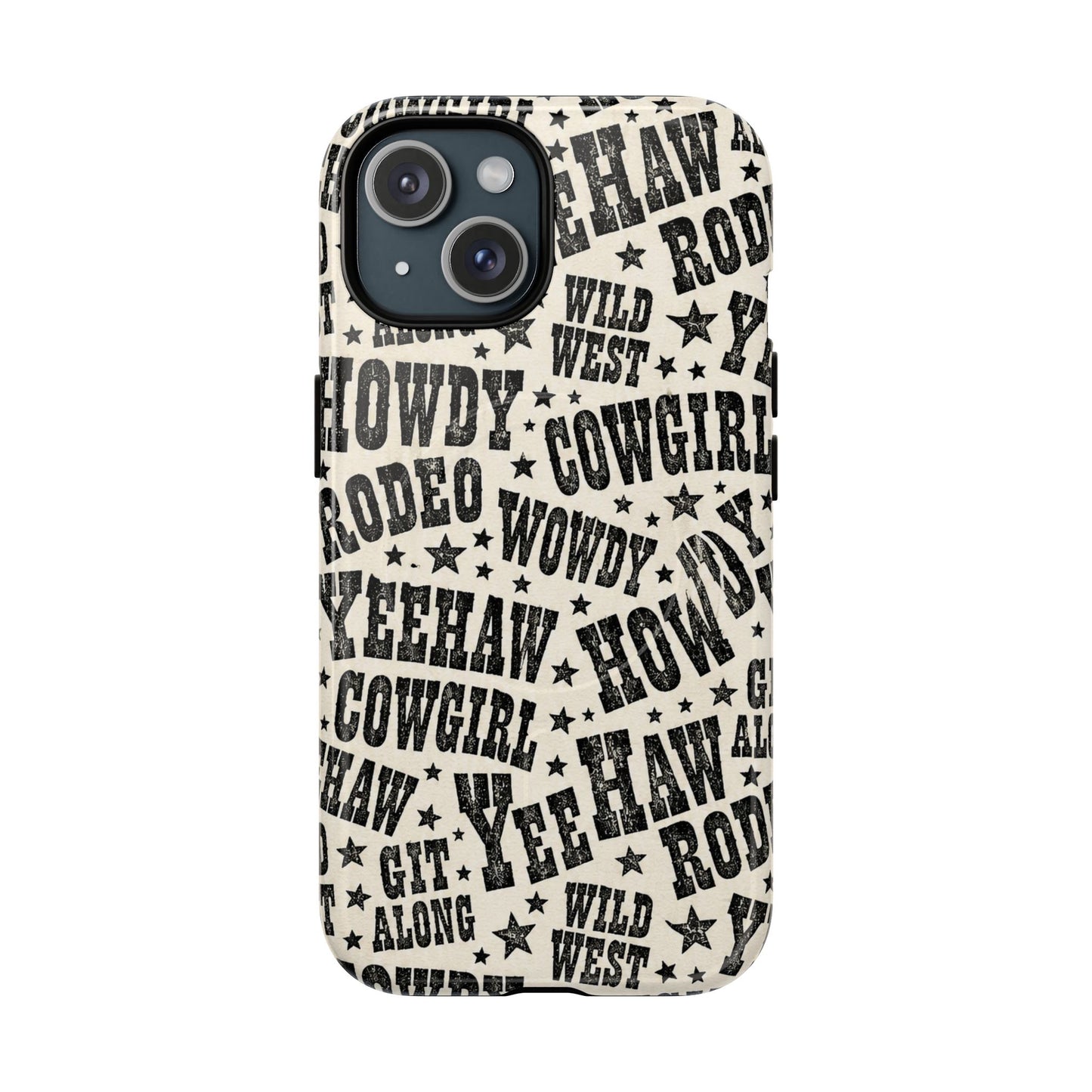 Rodeo Rally Magnetic Case