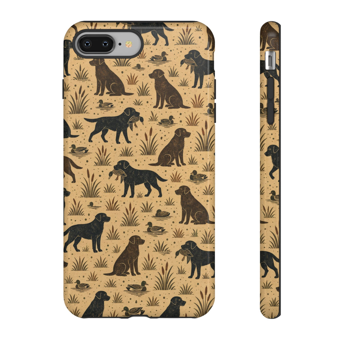Duck Dogs Tough Case