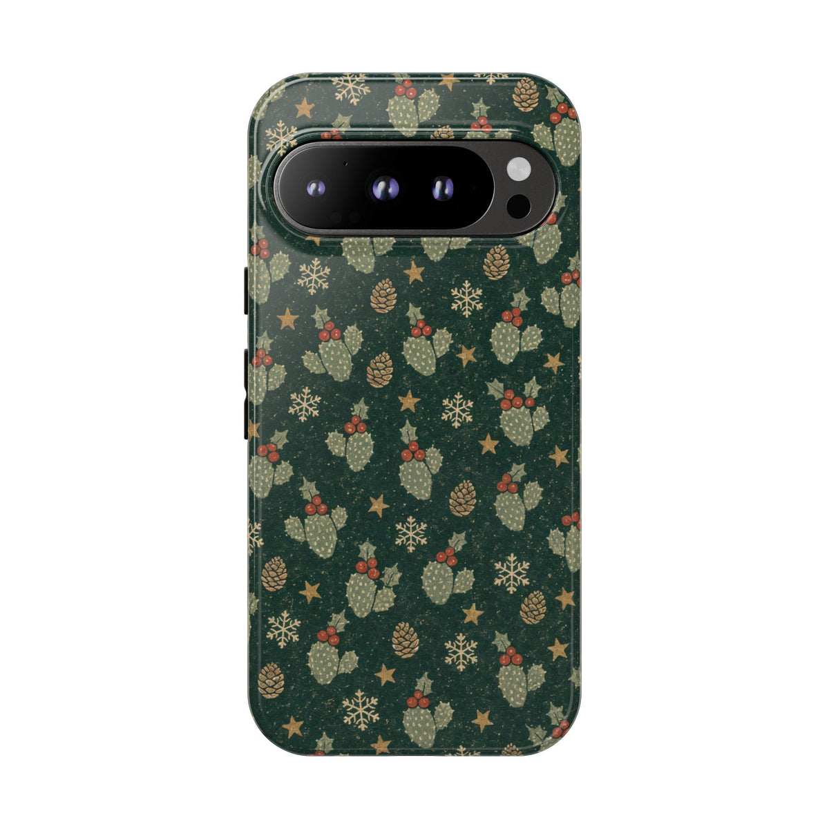 Prickly Pear Holly Tough Case