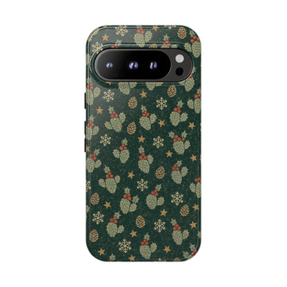 Prickly Pear Holly Tough Case