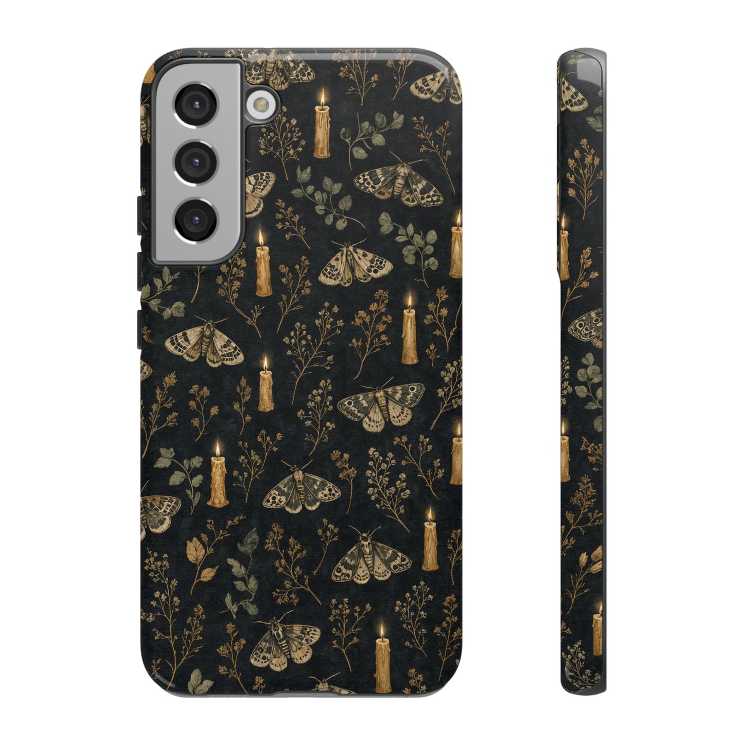Moths & Candles Tough Case