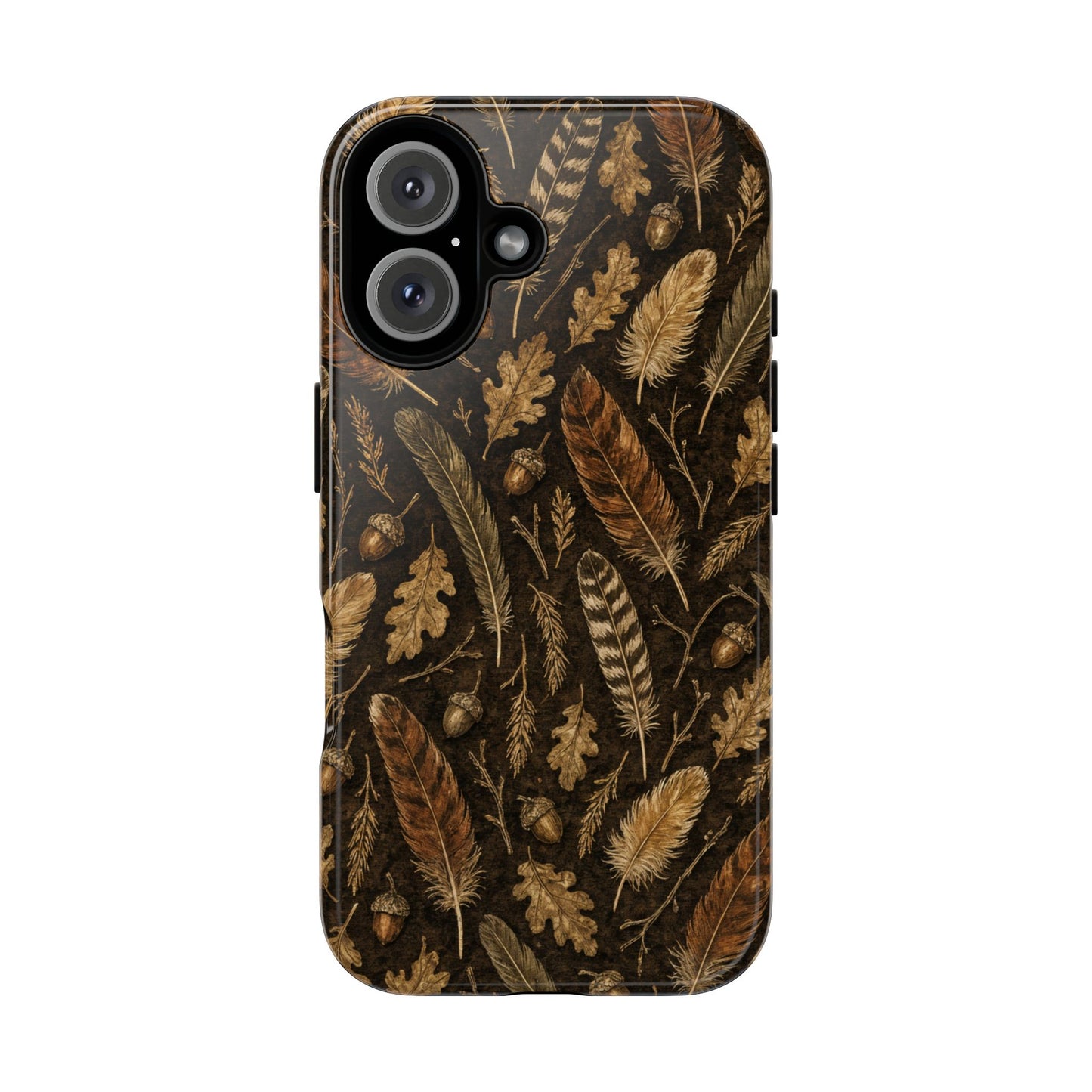 Autumn Feathers Tough Case