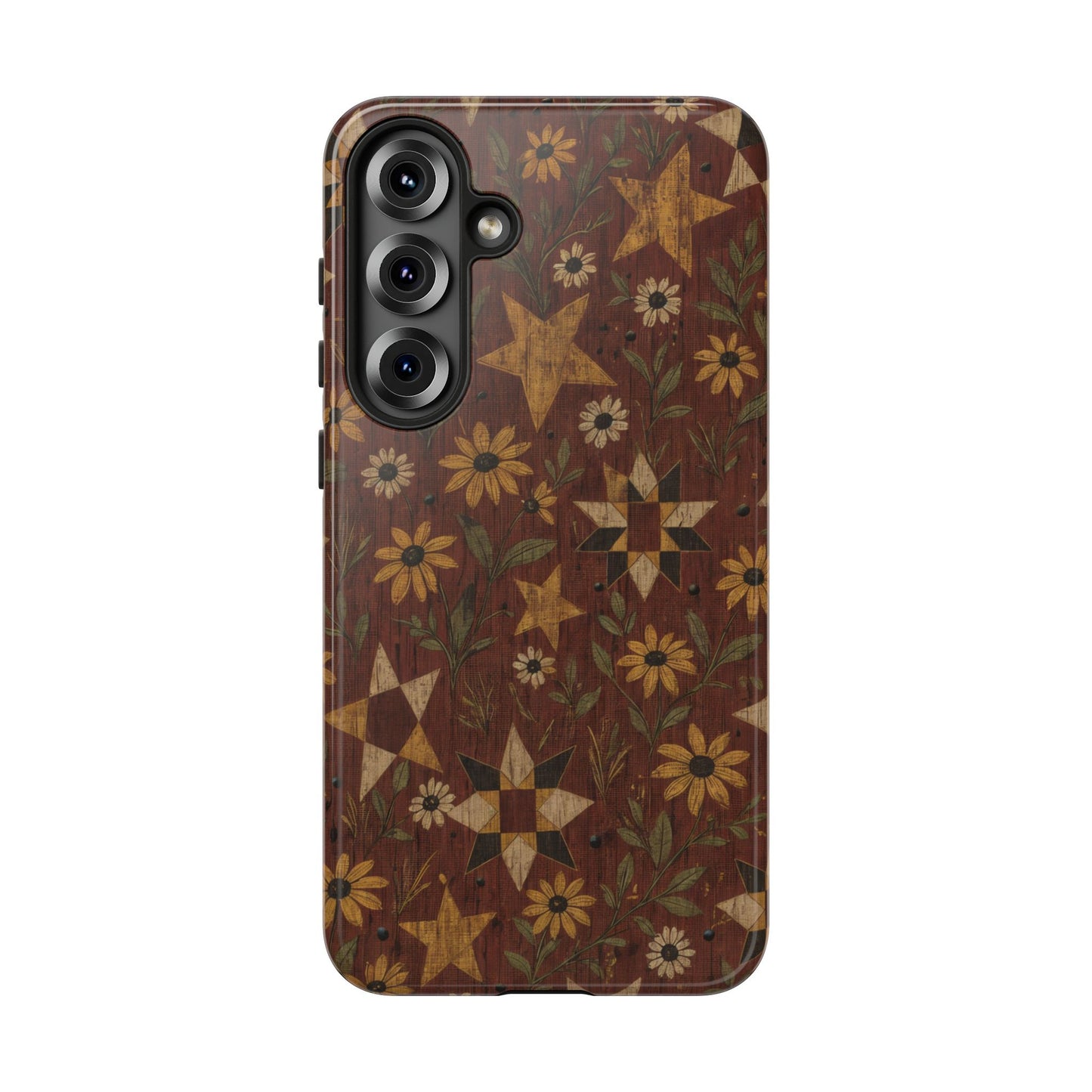 Starlit Susans Tough Case
