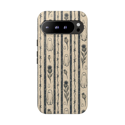 Ghost Ticking Tough Case