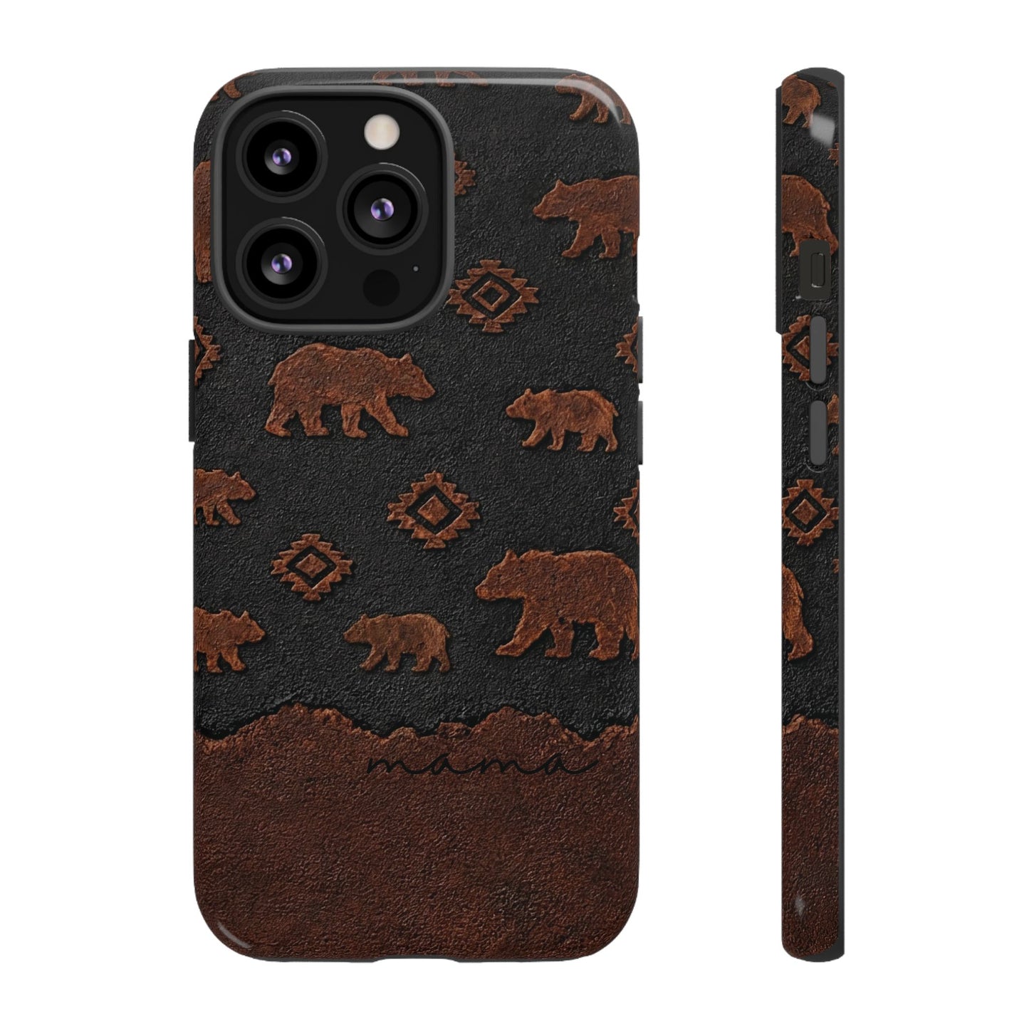 Mama Bear Tough Case