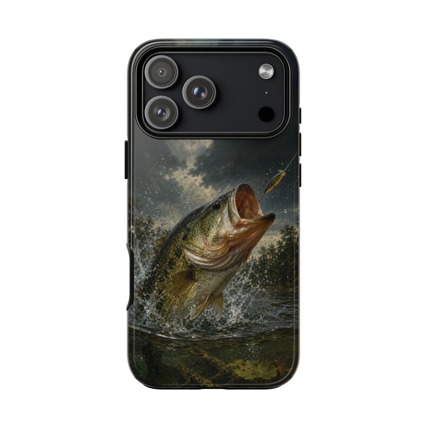 Big Bass Tough Case