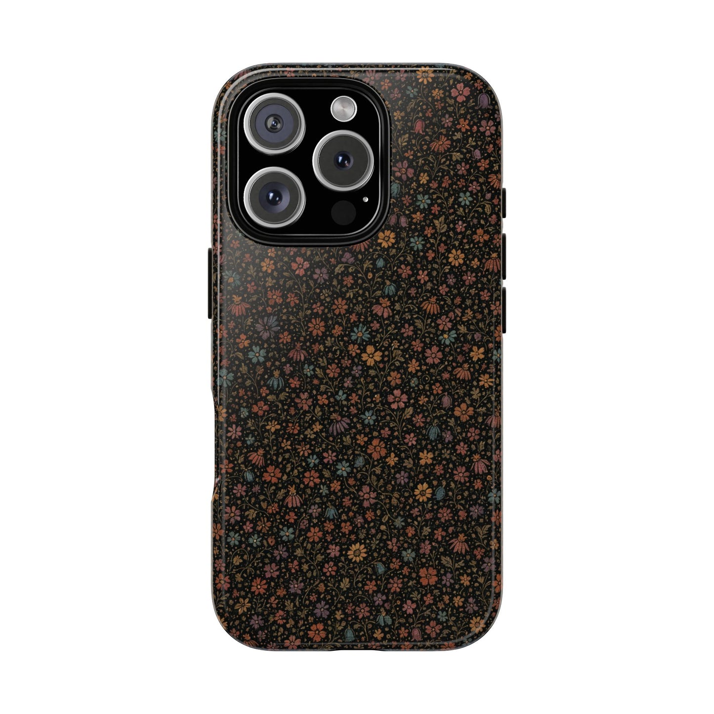 Midnight Ditsy Tough Case