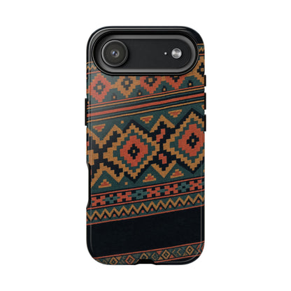 Serape Swaths Tough Case