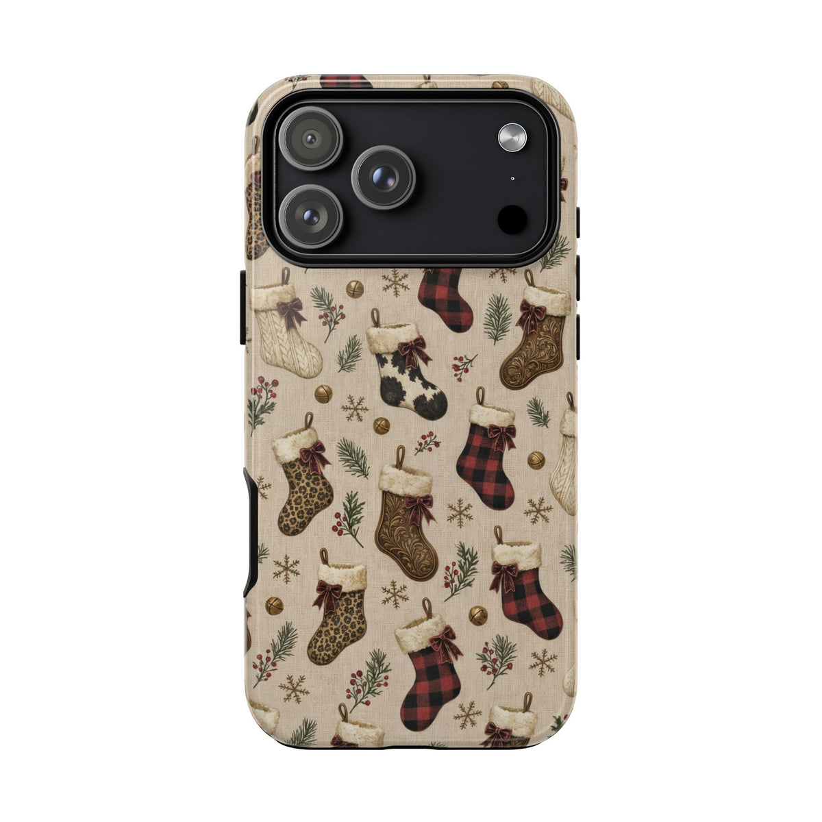 Western Stockings Tough Case