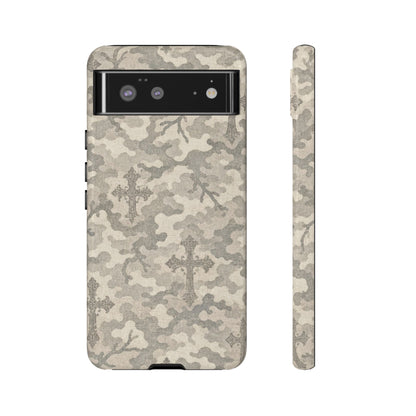 Camo Cross Tough Case