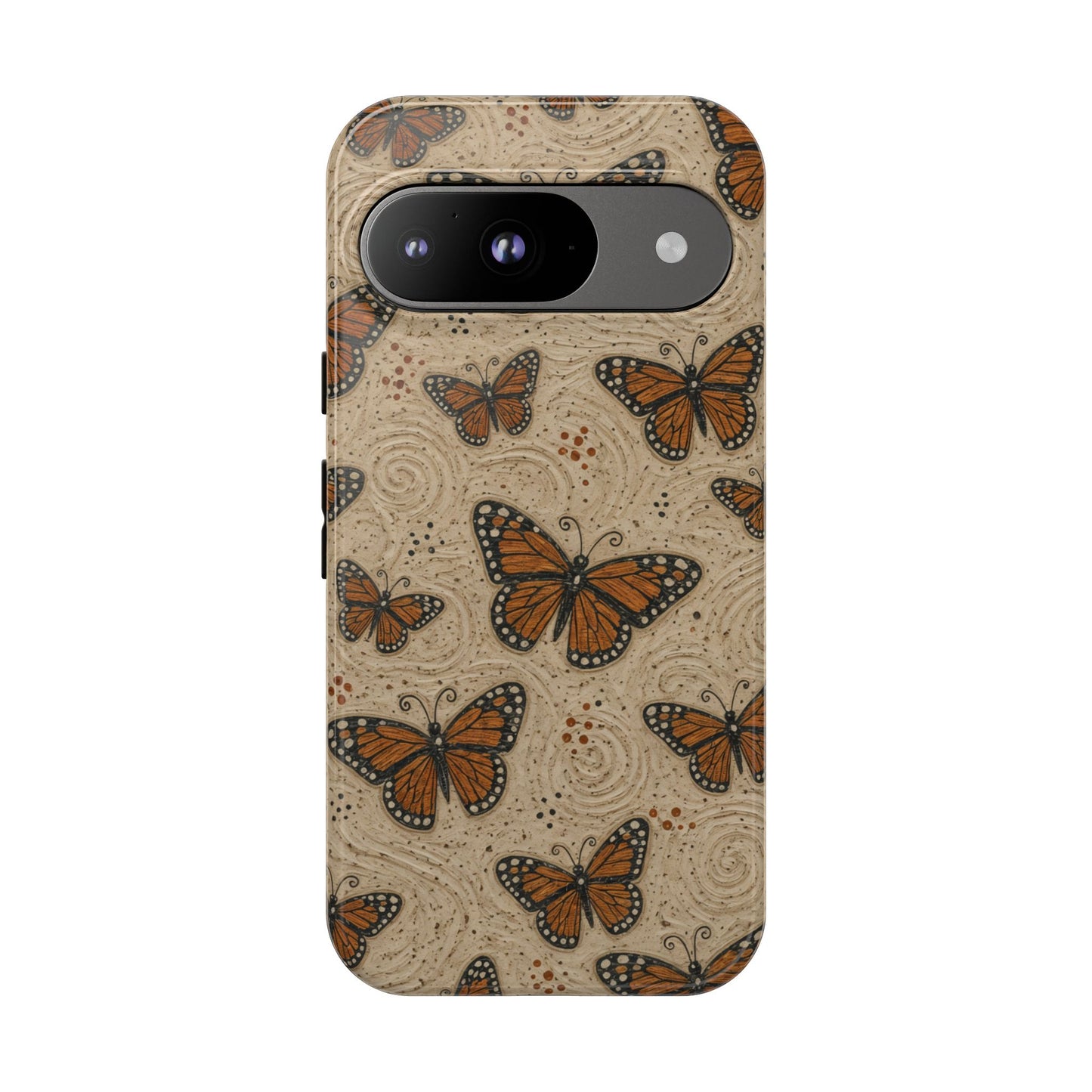 Clay Monarch Tough Case