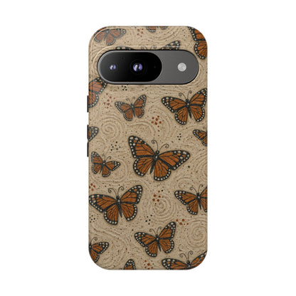 Clay Monarch Tough Case