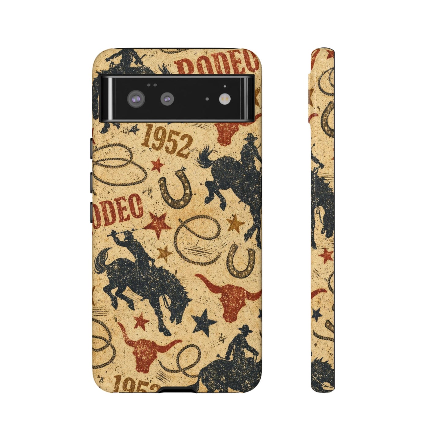 Vintage Rodeo Tough Case