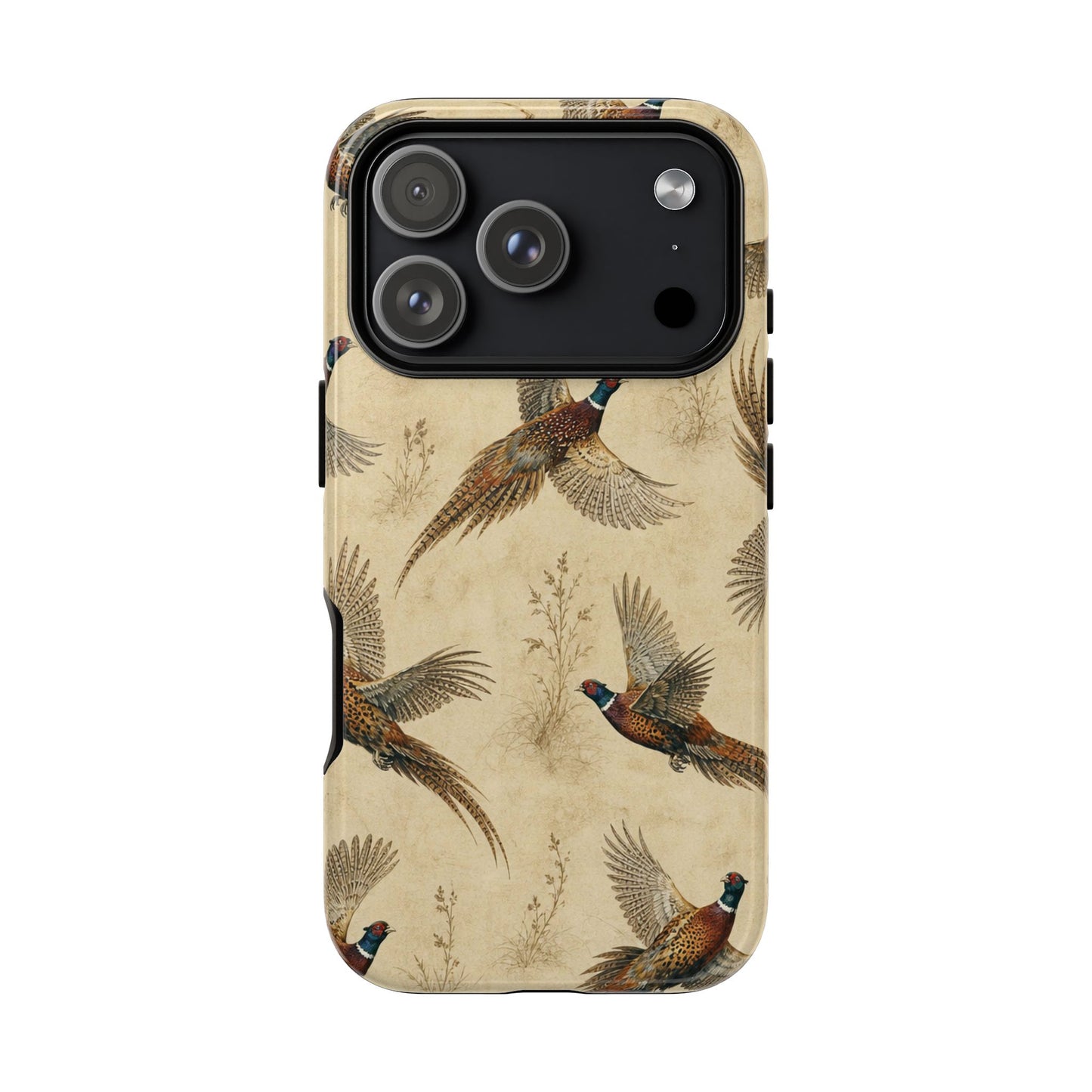 Pheasant Flight Tough Case