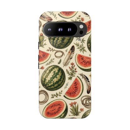 Heirloom Watermelon Tough Case