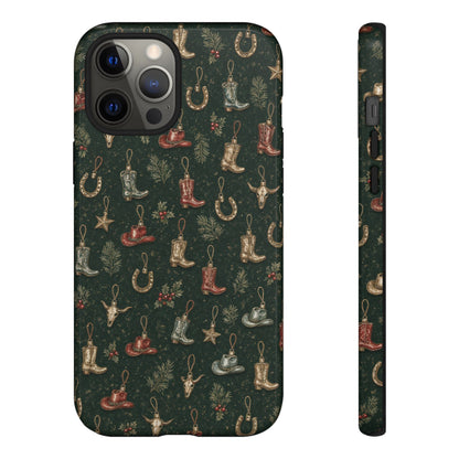 Western Ornaments Tough Case