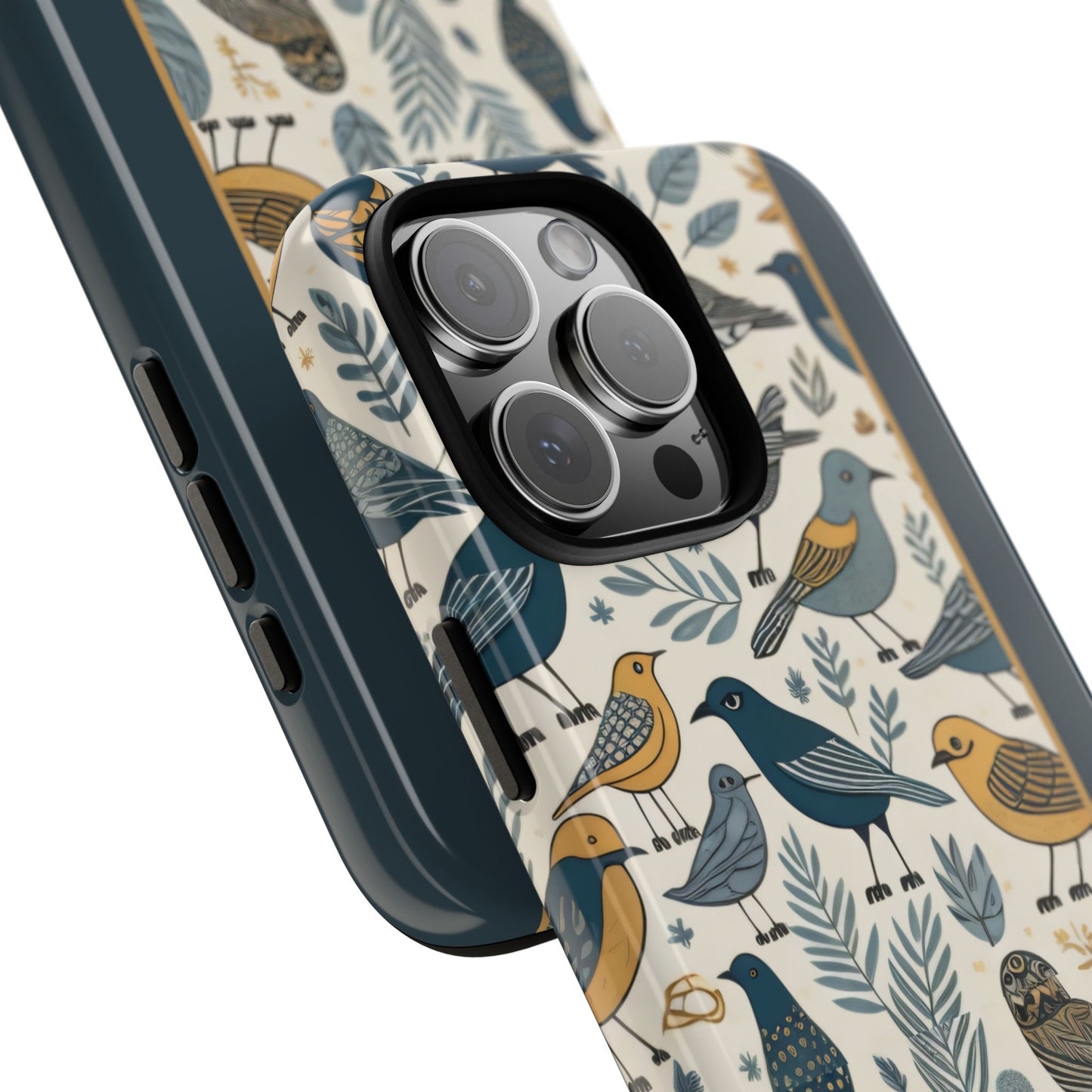 Bird Tough Phone Case