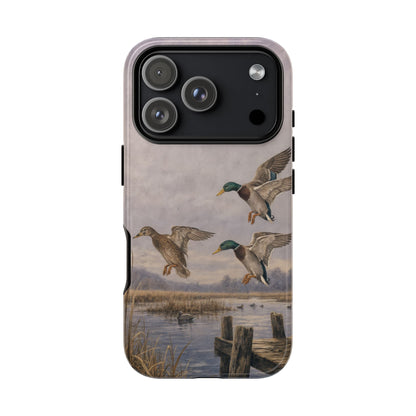 Marsh Mallards Tough Case