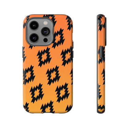 Sunny Aztec Tough Case