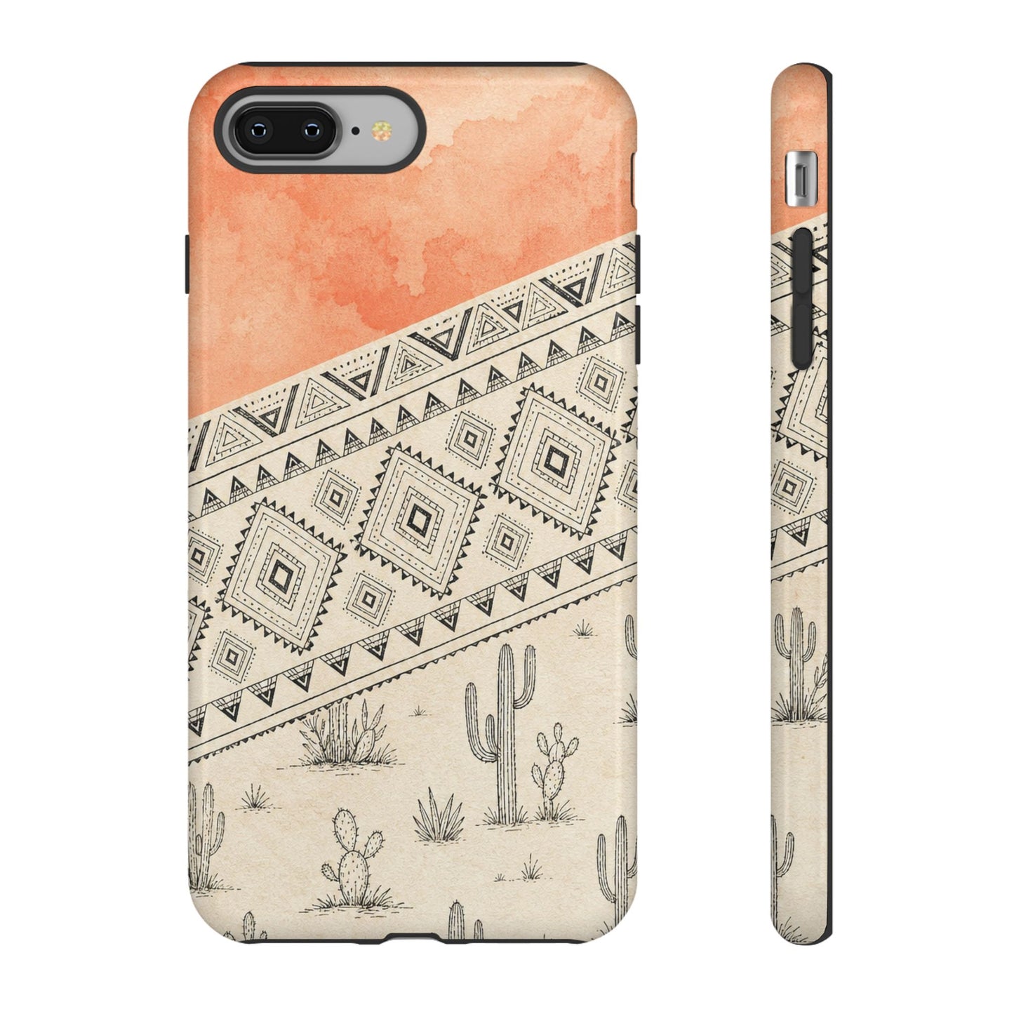 Aztec Desert Sky Tough Case