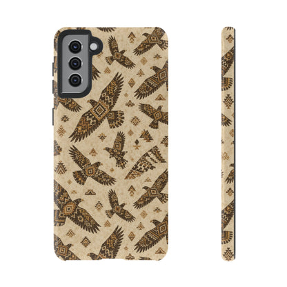 Aztec Eagle Tough Case
