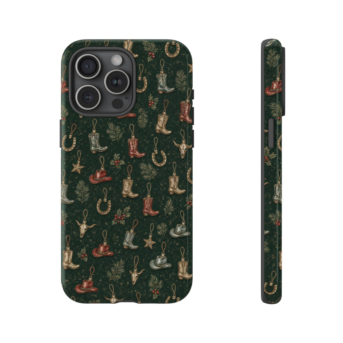 Western Ornaments Tough Case