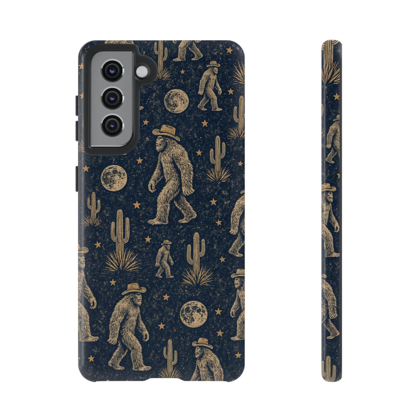 Midnight Bigfoot Tough Case