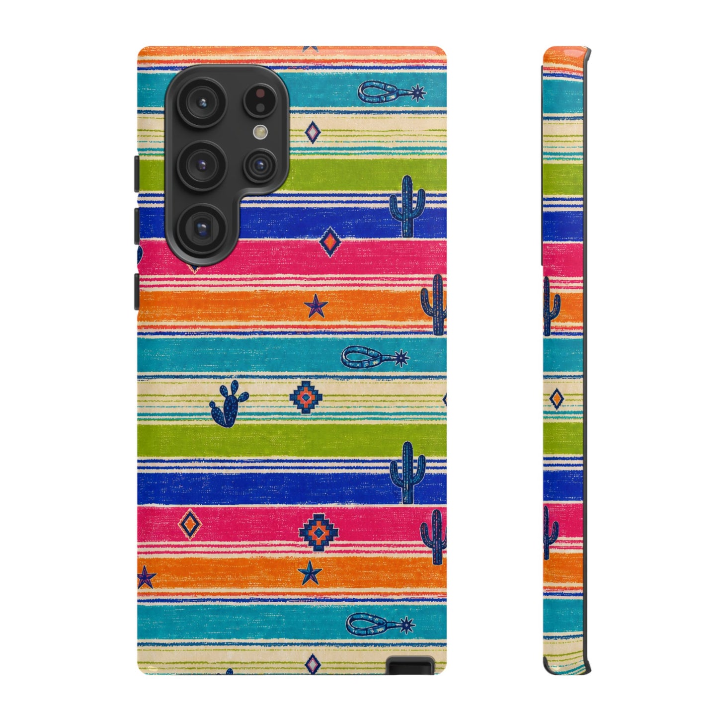 Aztec Serape Tough Case