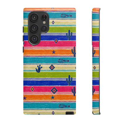 Aztec Serape Tough Case