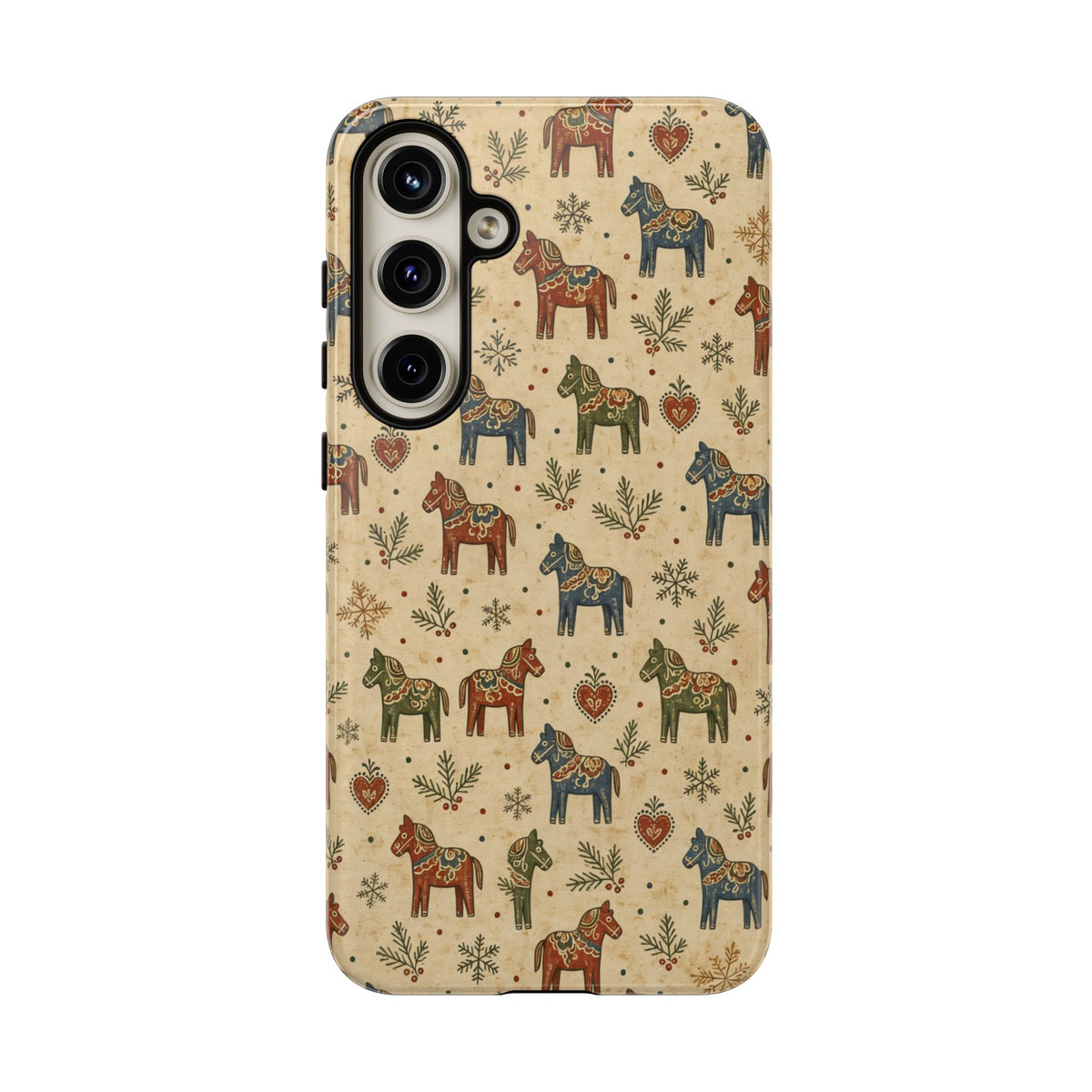 Dala Horses Tough Case