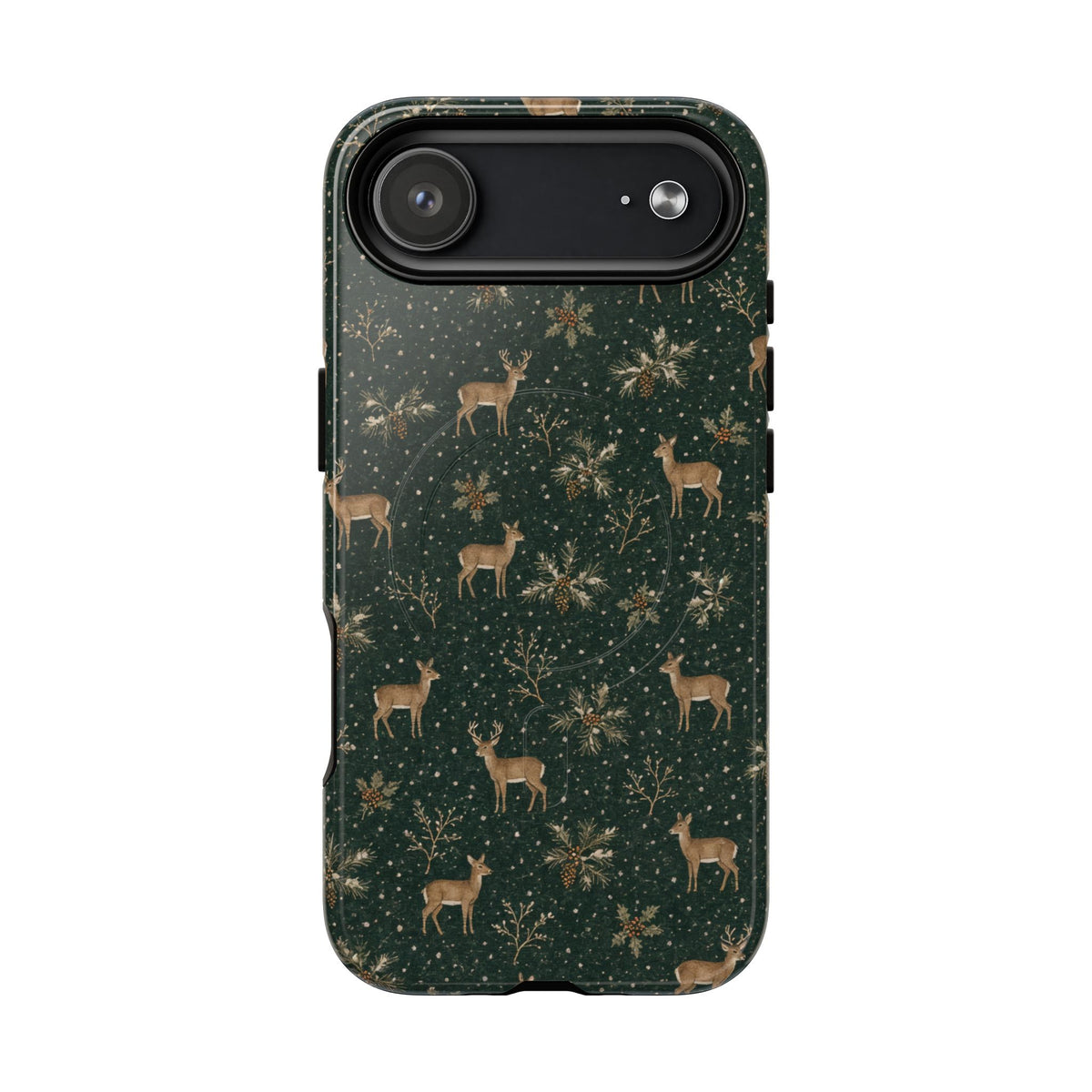 Pine Deer Magnetic Case