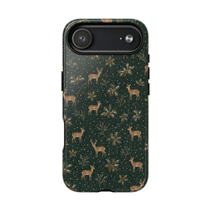 Pine Deer Magnetic Case