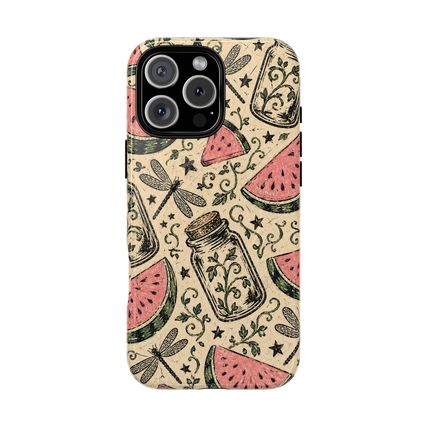 Melon Shine Magnetic Case