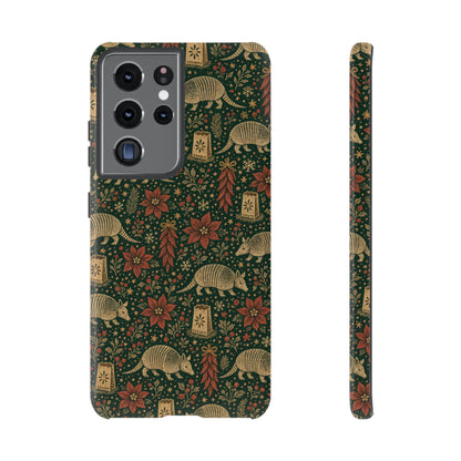 Christmas Armadillo Tough Case