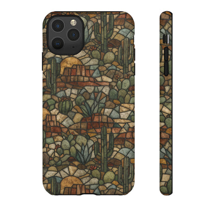 Desert Glass Tough Case