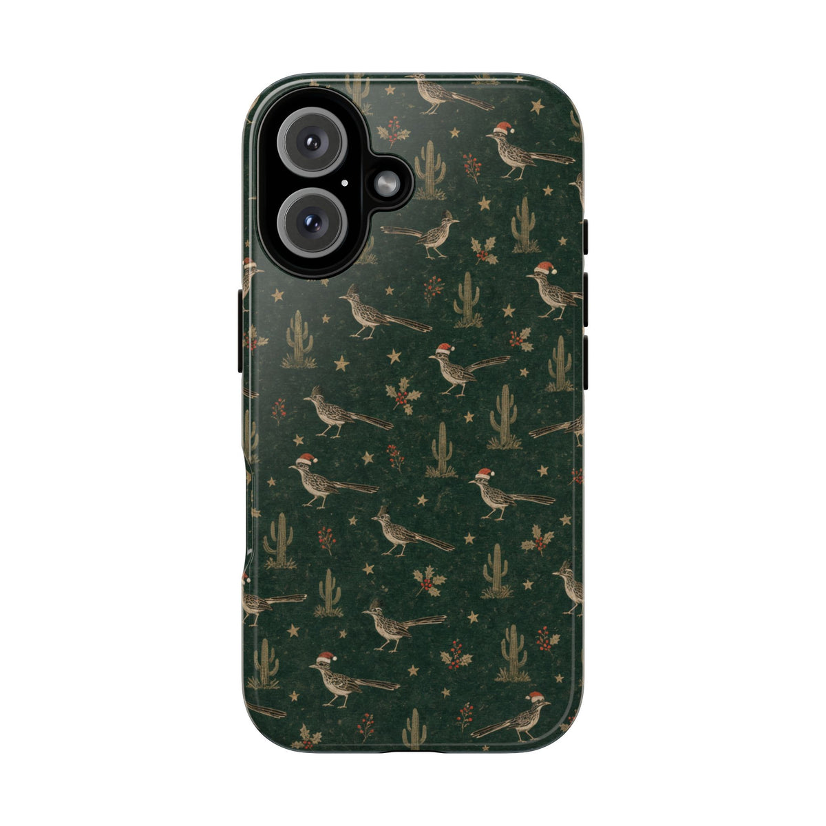 Roadrunner Christmas Tough Case