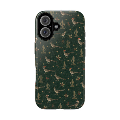 Roadrunner Christmas Tough Case