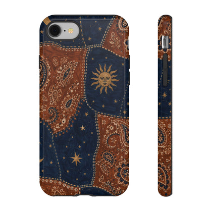 Celestial Bandana Tough Case