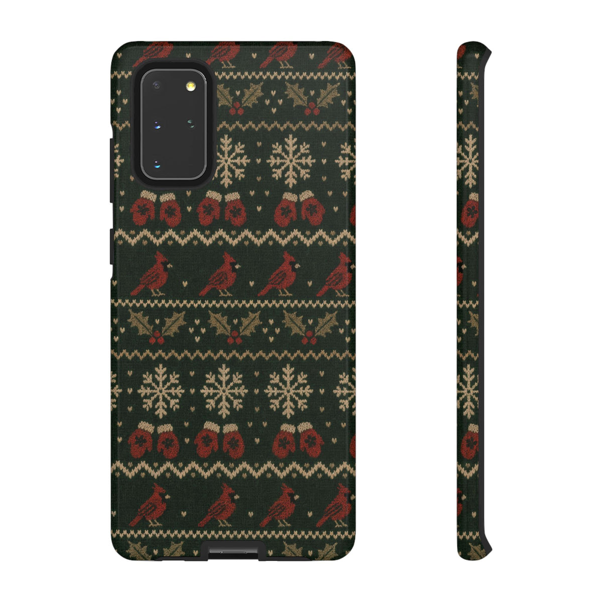 Cardinal Sweater Tough Case